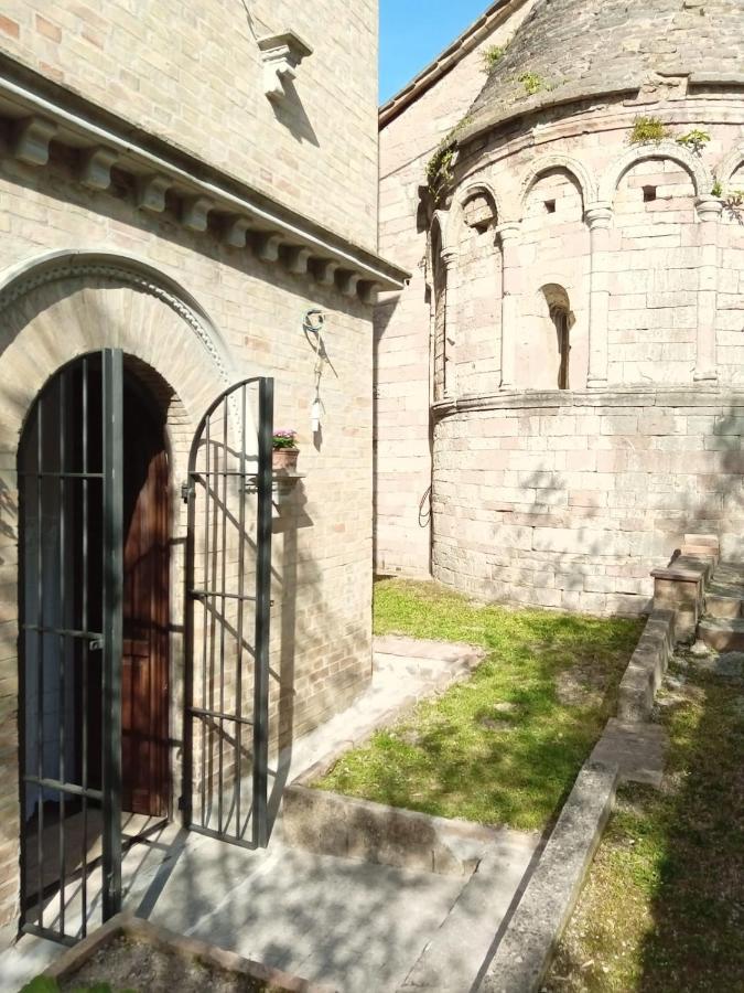 Residenza Messer Pajola Assisi Esterno foto