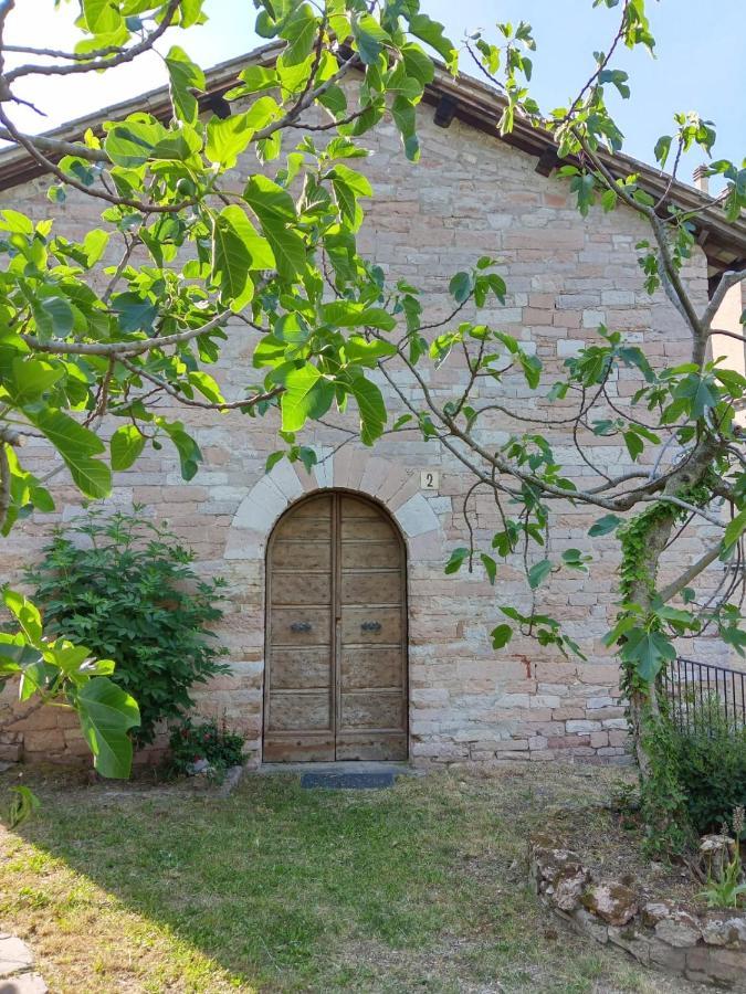 Residenza Messer Pajola Assisi Esterno foto