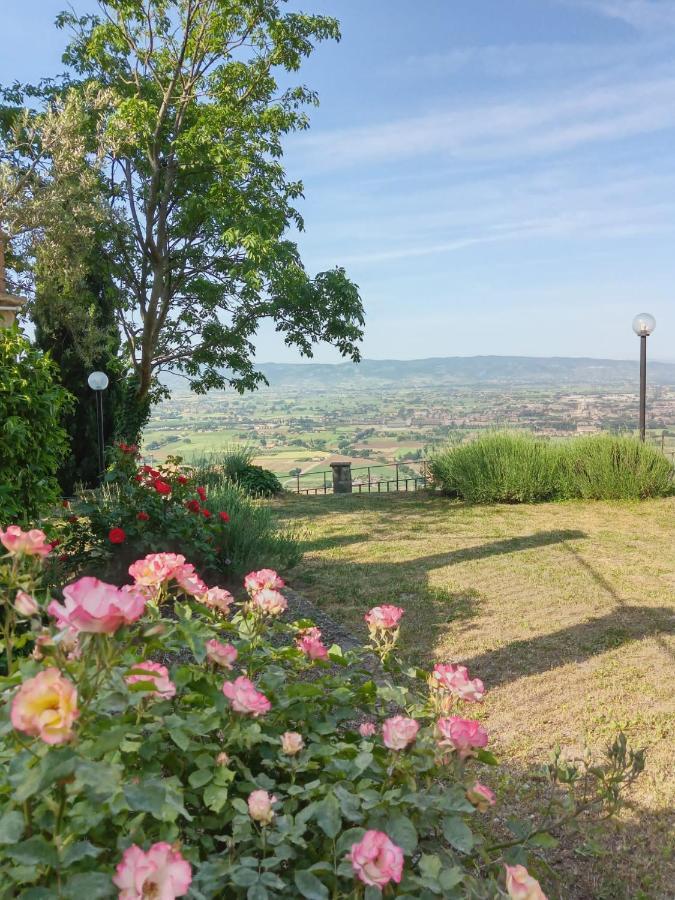 Residenza Messer Pajola Assisi Esterno foto