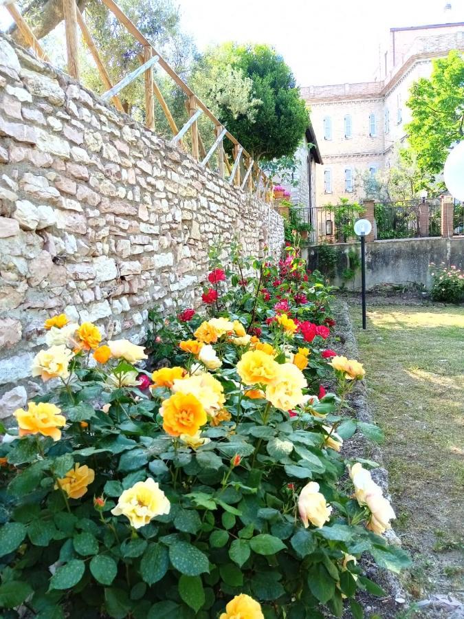 Residenza Messer Pajola Assisi Esterno foto