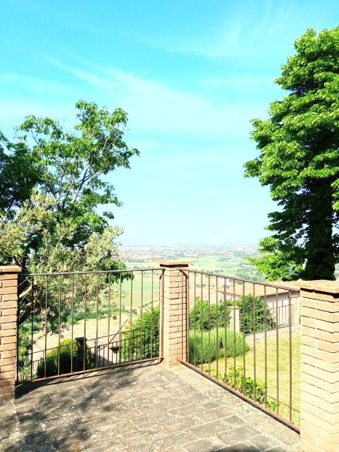 Residenza Messer Pajola Assisi Esterno foto