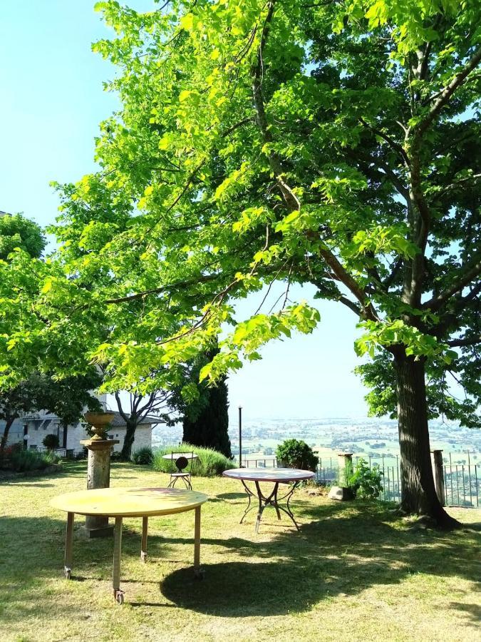 Residenza Messer Pajola Assisi Esterno foto