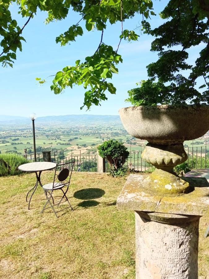 Residenza Messer Pajola Assisi Esterno foto