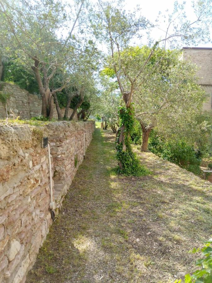 Residenza Messer Pajola Assisi Esterno foto