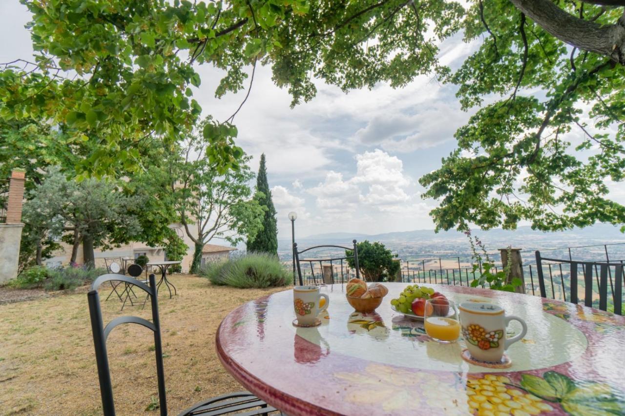 Residenza Messer Pajola Assisi Esterno foto