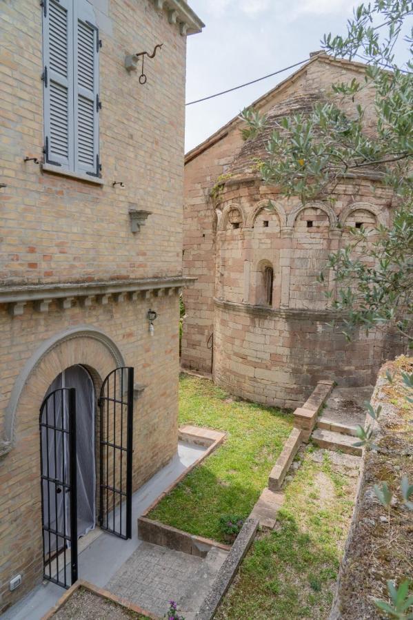 Residenza Messer Pajola Assisi Esterno foto